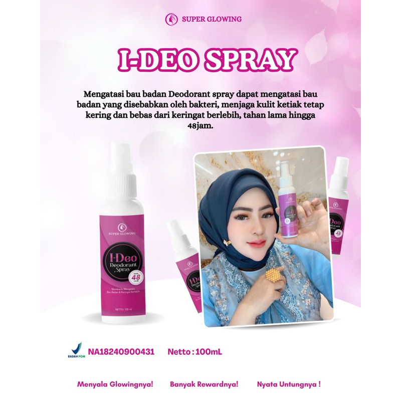 IDEO SUPER GLOWING