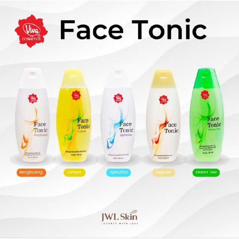 VIVA FACE TONIC 100ML