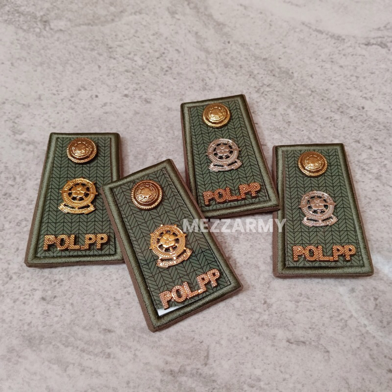 PANGKAT SATPOL PP RODA KOMPAS