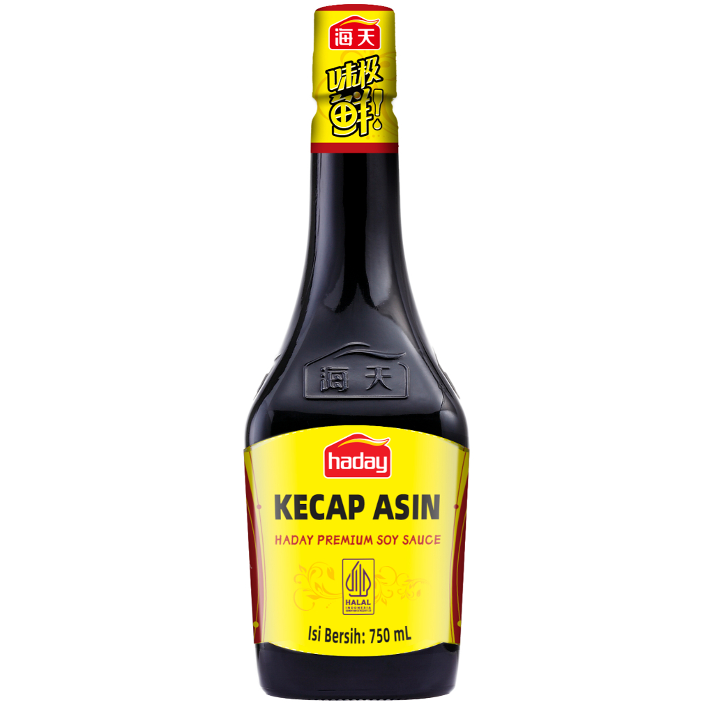 750ml-Haday Soy Sauce