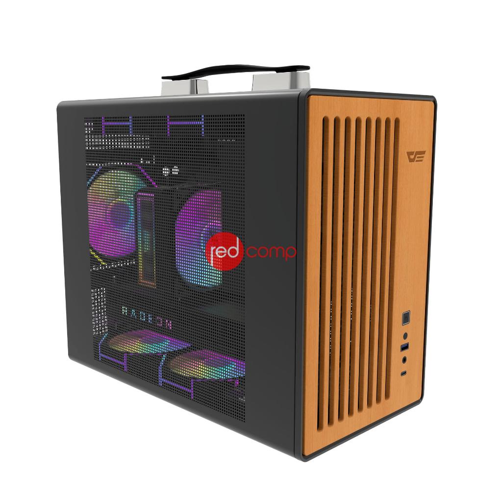 darkFlash WD200 M-ATX MESH AIRFLOW PC CASING