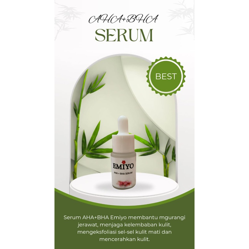 SERUM AHA+BHA