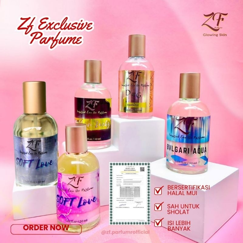 ZF parfum exsclusive