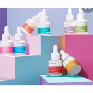 HANASUI POWER SERUM