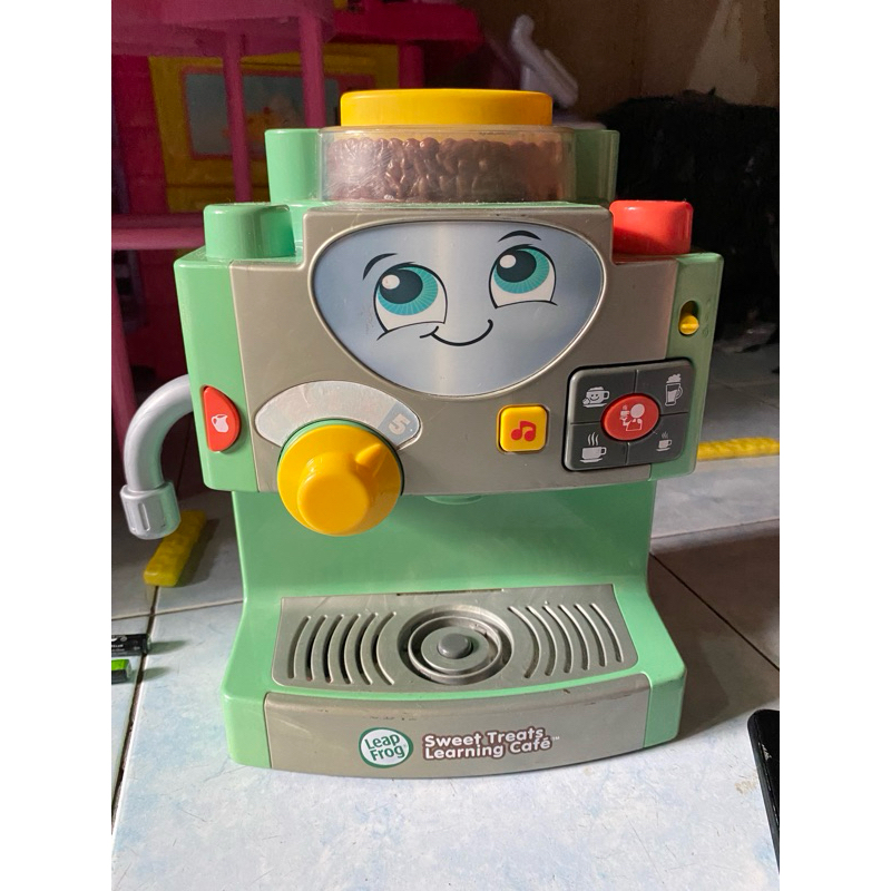 Mesin Kopi leapfrog