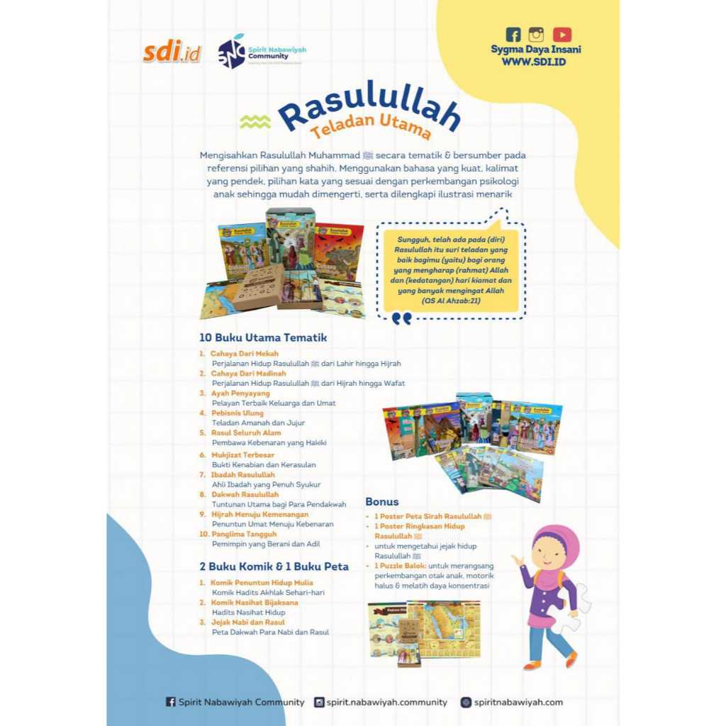 Rasulullah Teladan Utama (RATU)