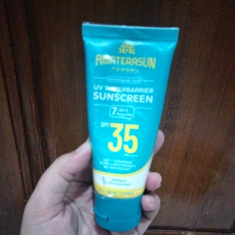 sunscreen amaterasun