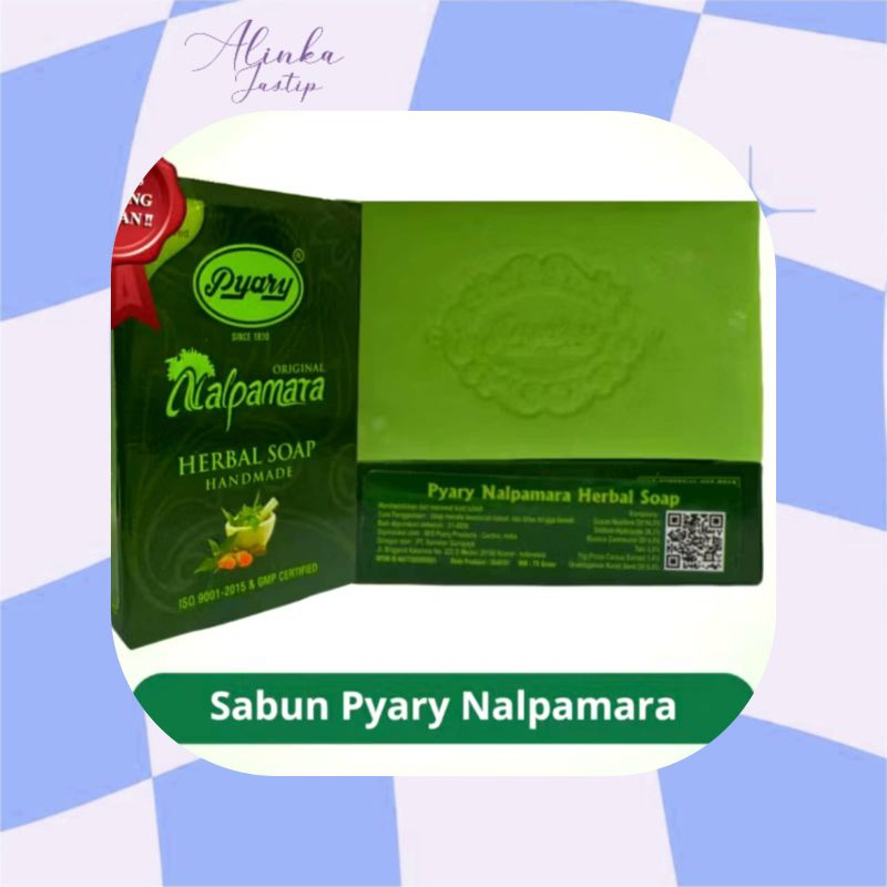 SABUN HERBAL