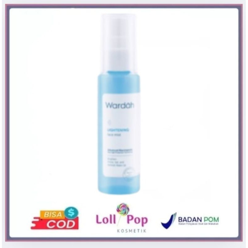 WARDAH LIGHTENING FACE MIST