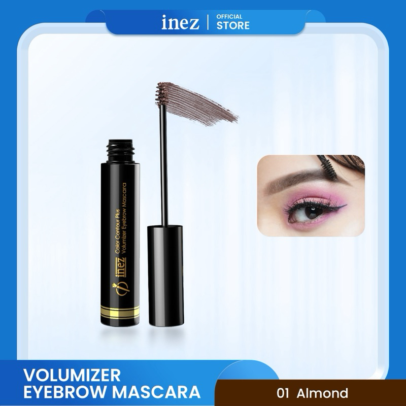 Volumizer Eyebrow Mascara