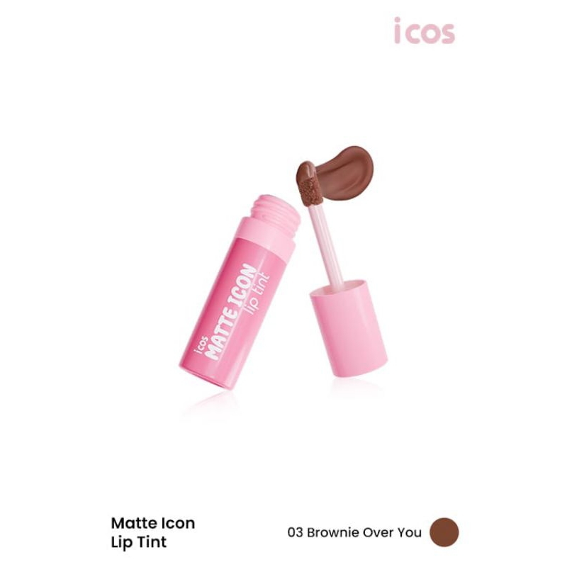 Matte Icon Lip Tint