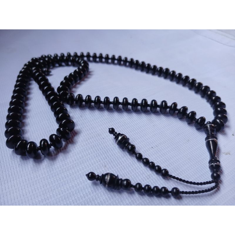 Tasbih donat buntut