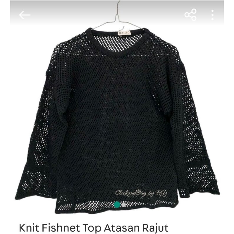 Knit Fishnet