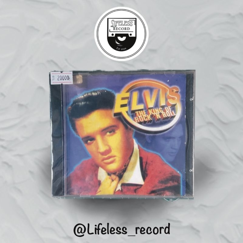CD Elvis Presley