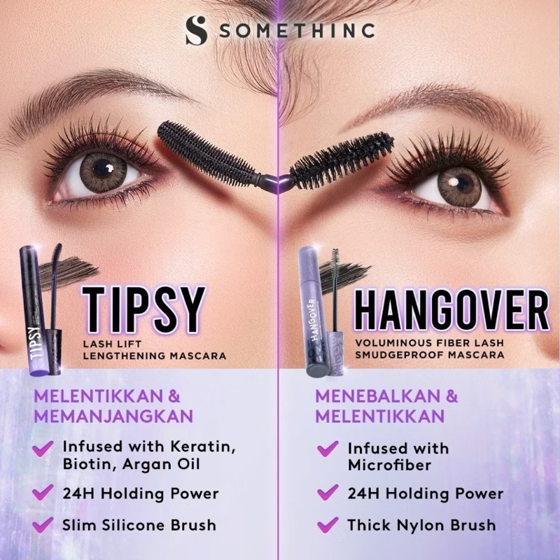 Somethinc maskara