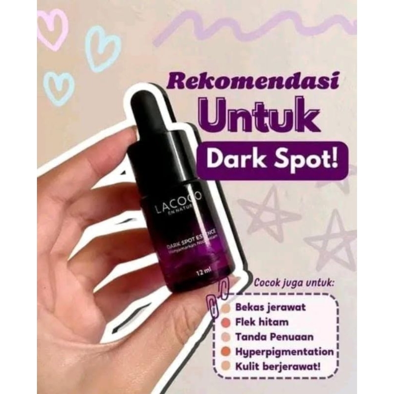 LACOCO Dark Spot Essence 12ml