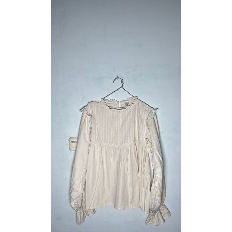 prelovedblouse