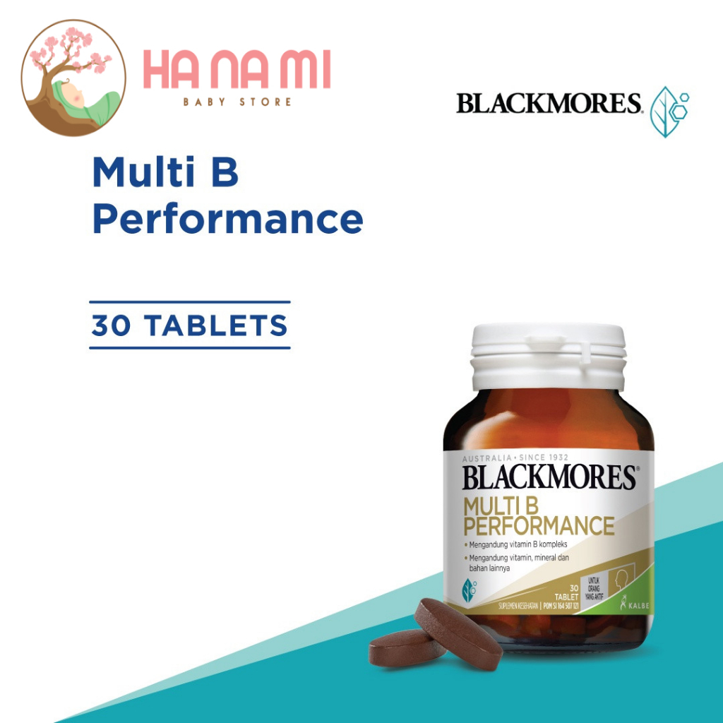 Blackmores Multi B Performance