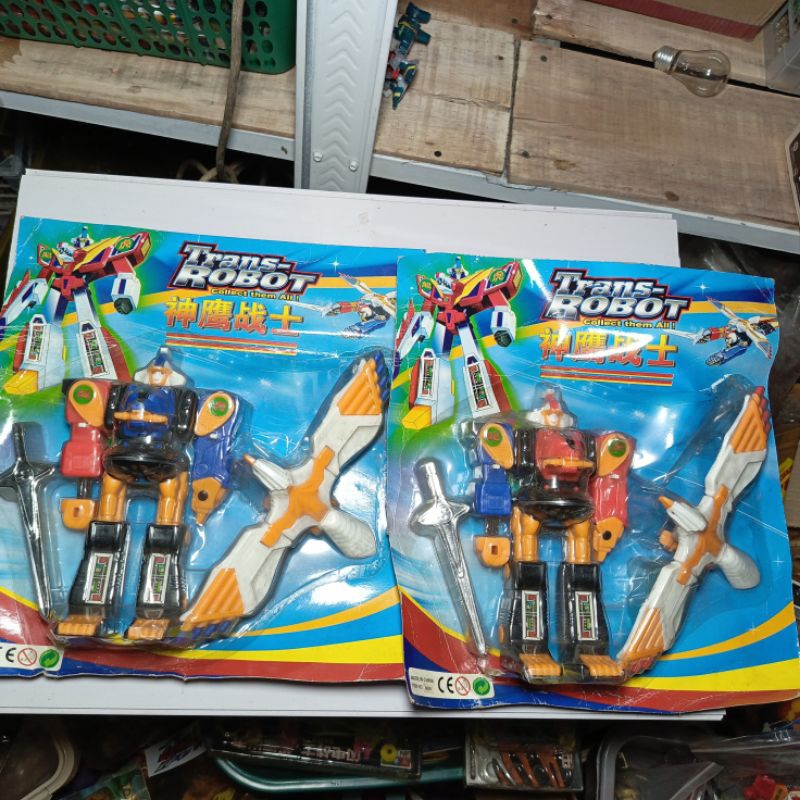 robot power rangers bukan dx