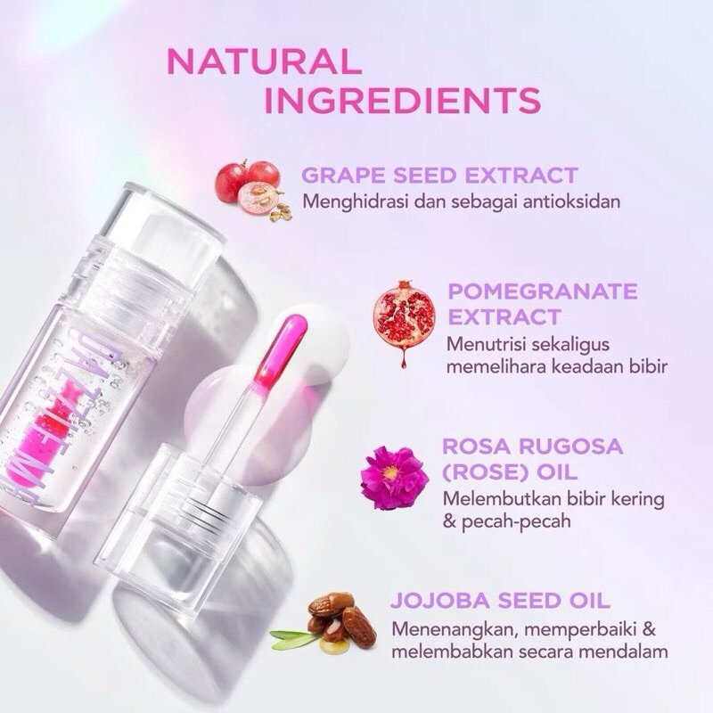 DAZZLE ME 24/7 WODERFULLIP SERUM