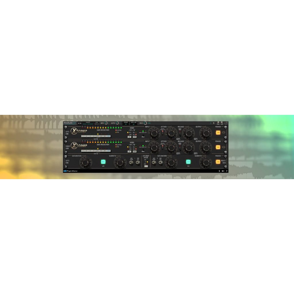 Plugin Alliance Kiive Audio XTComp