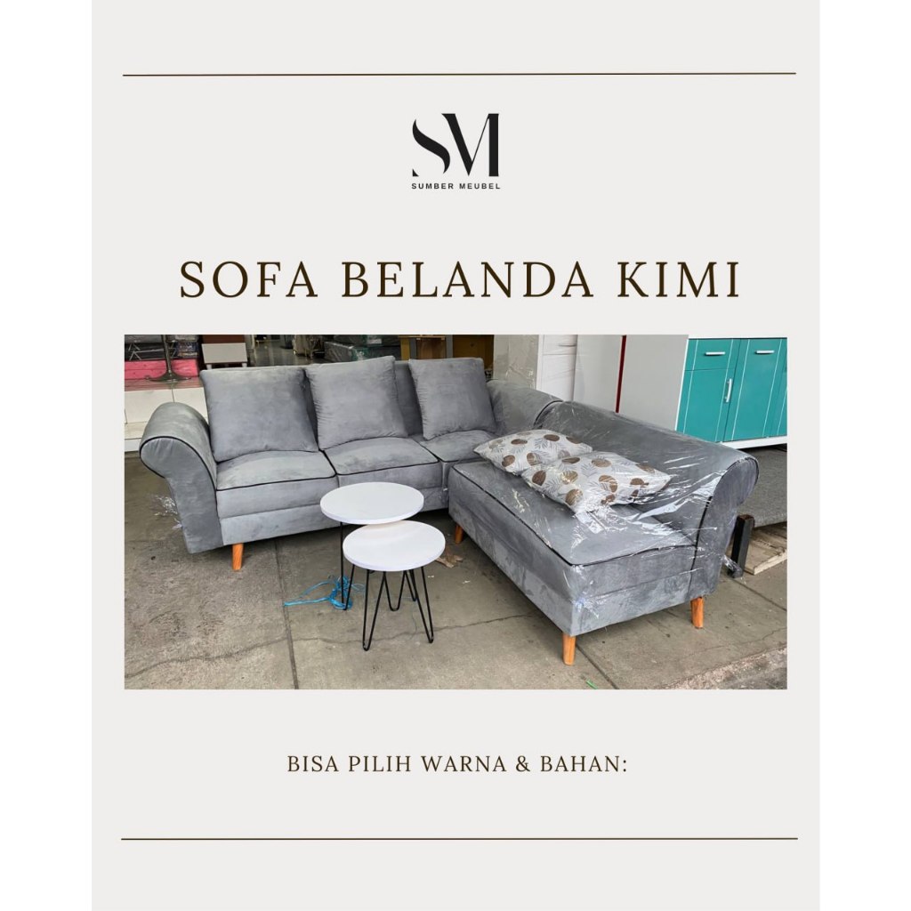 SOFA BELANDA KIMI ZS