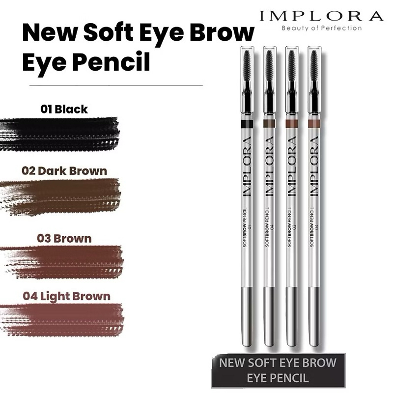 implora softbrow pencil alis 2,5gr