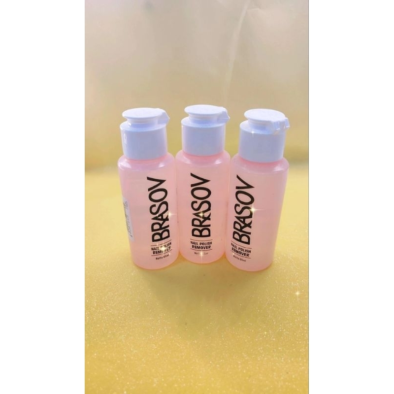 BRASOV NAIL POLISH REMOVER
