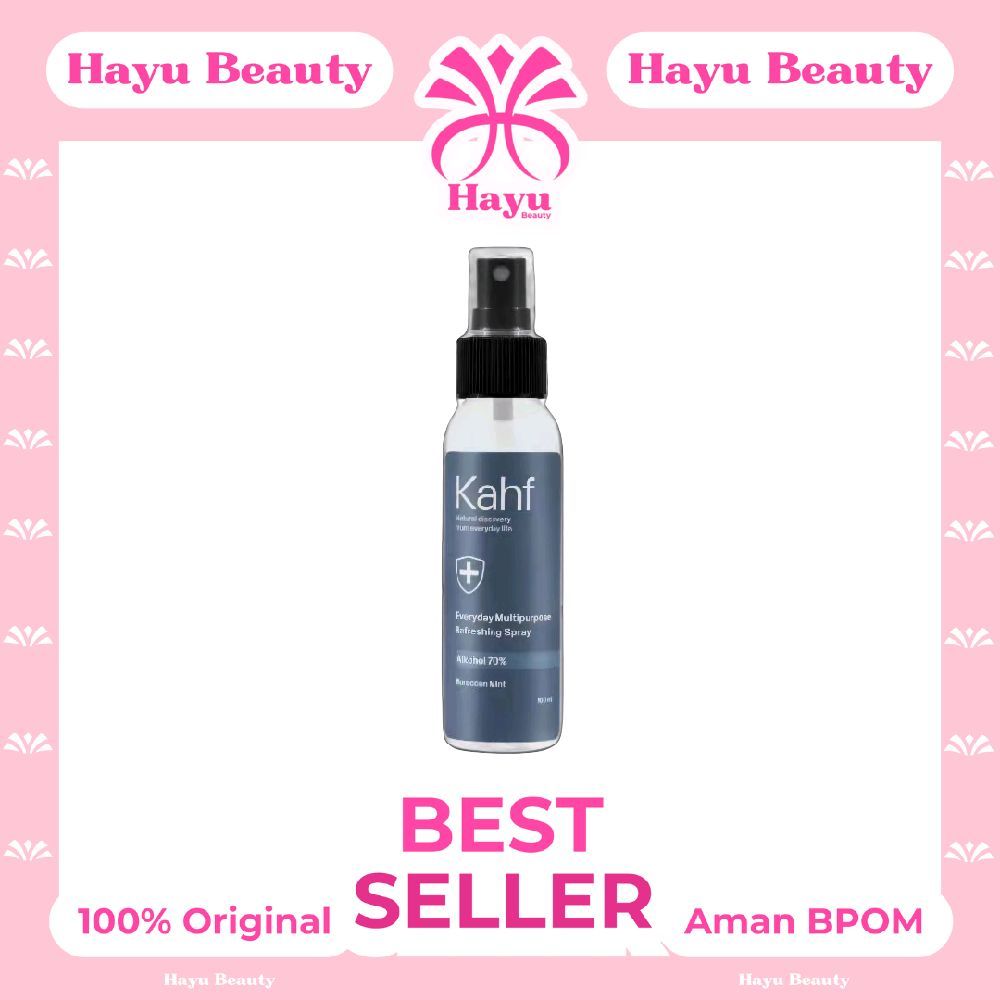 Kahf Everyday Multipurpose Refreshing Face Spray 100 Ml