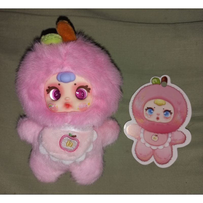 ganci buah pink