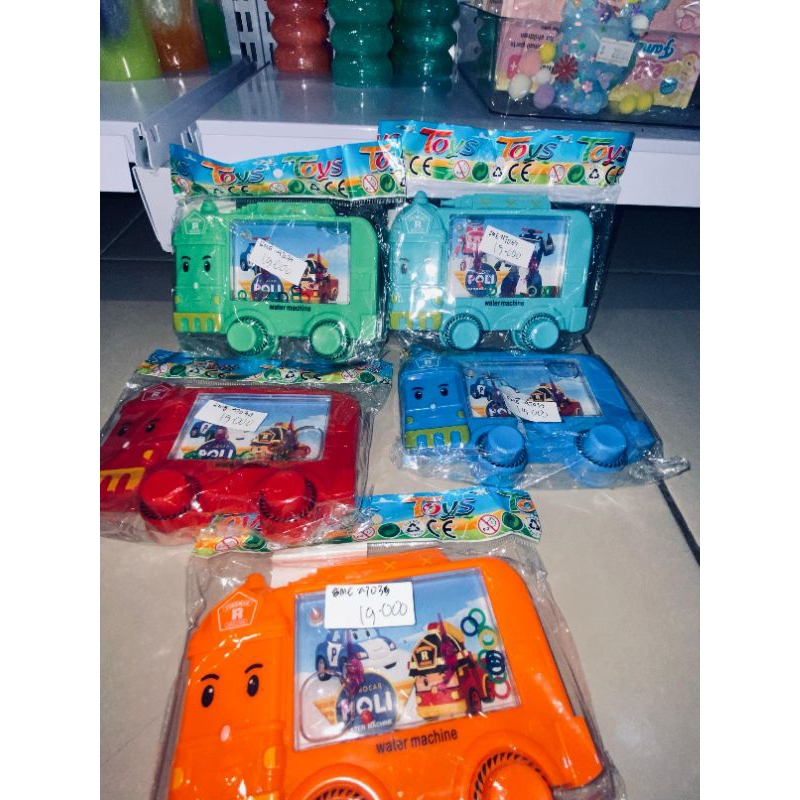 WATERGAME POLI