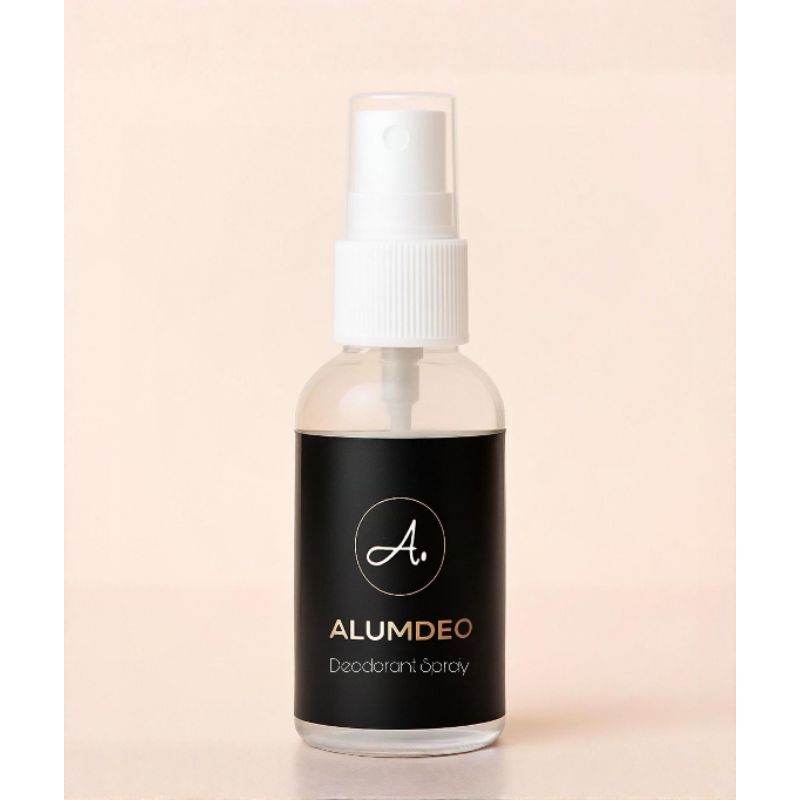 AlumDeo Deodorant Spray