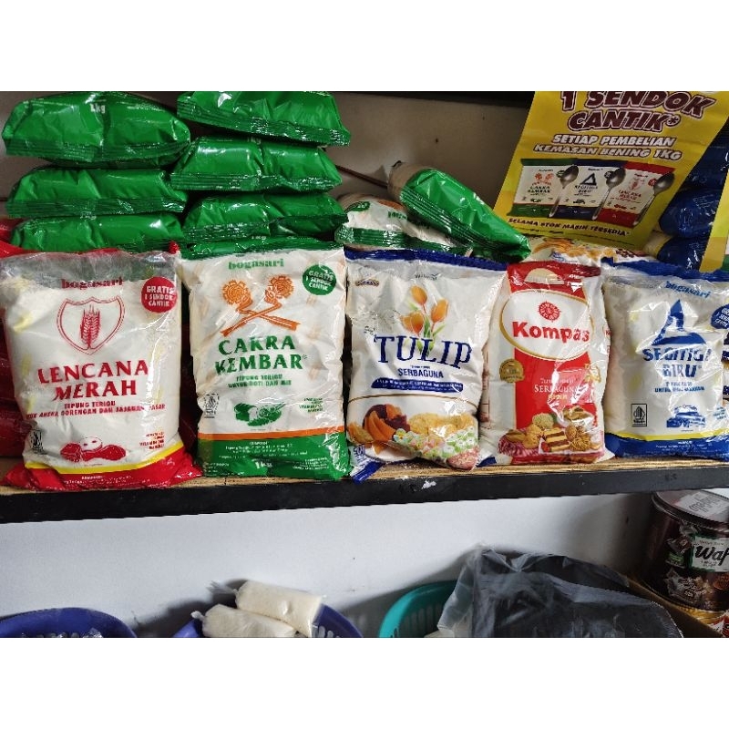tepung terigu