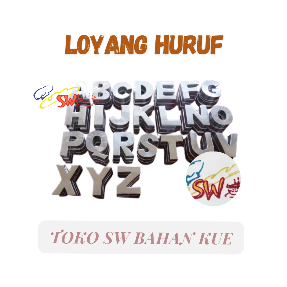 LOYANG HURUF
