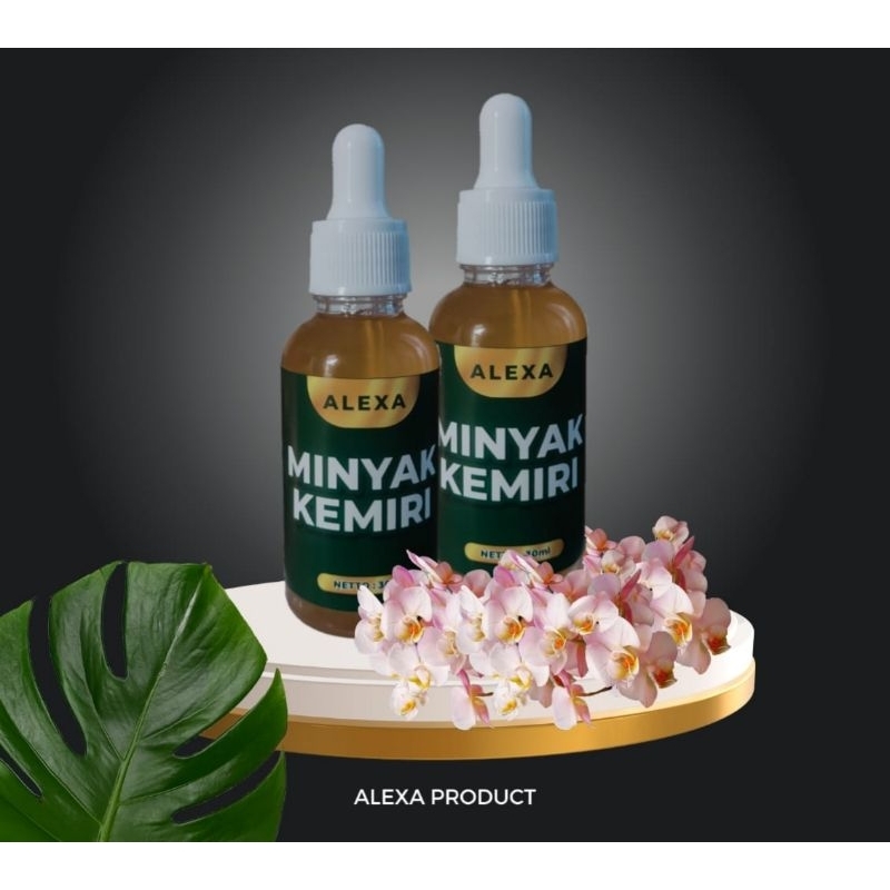 minyak kemiri