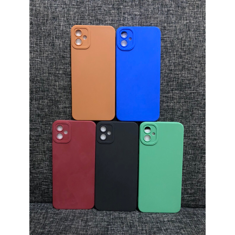 Soft Clear Case Untuk SAMSUNG A04E