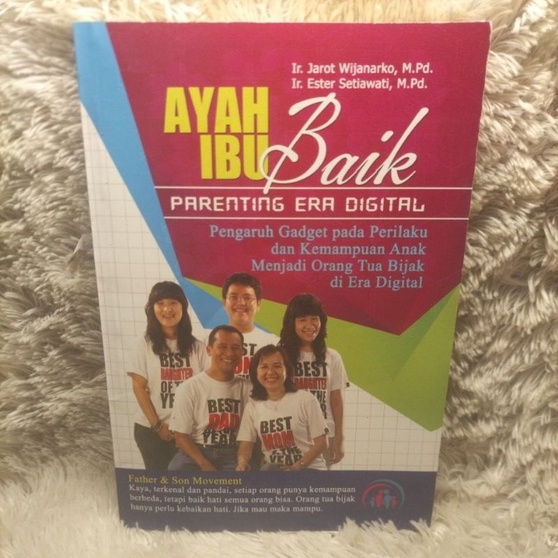 ayah ibu baik