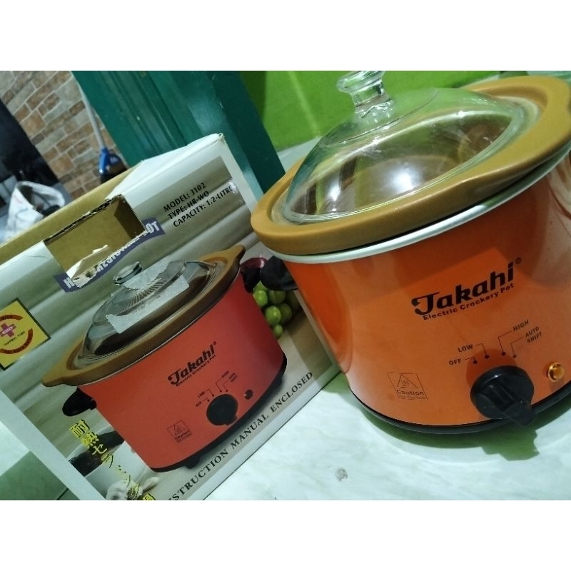 panci memasak bubur bayi
