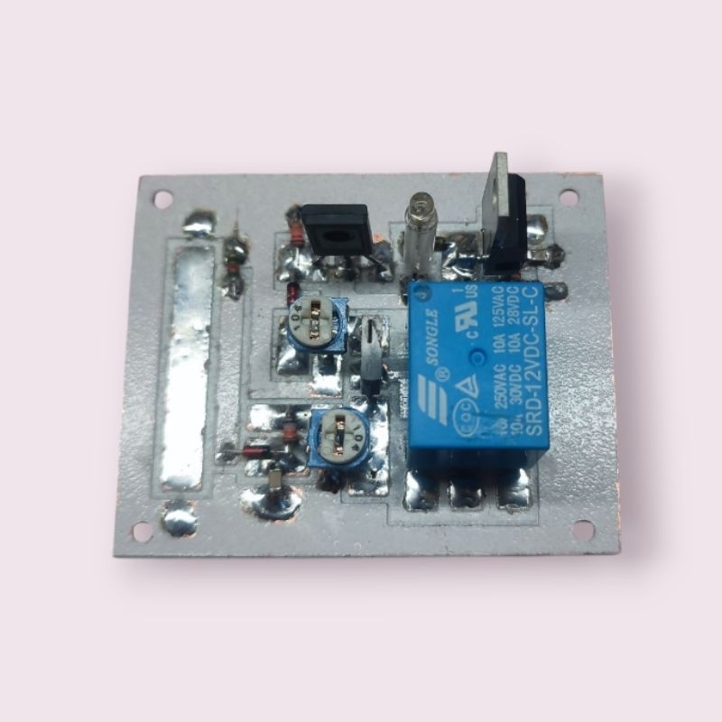 Modul Protek Input Boster Non Attenuator Protect input