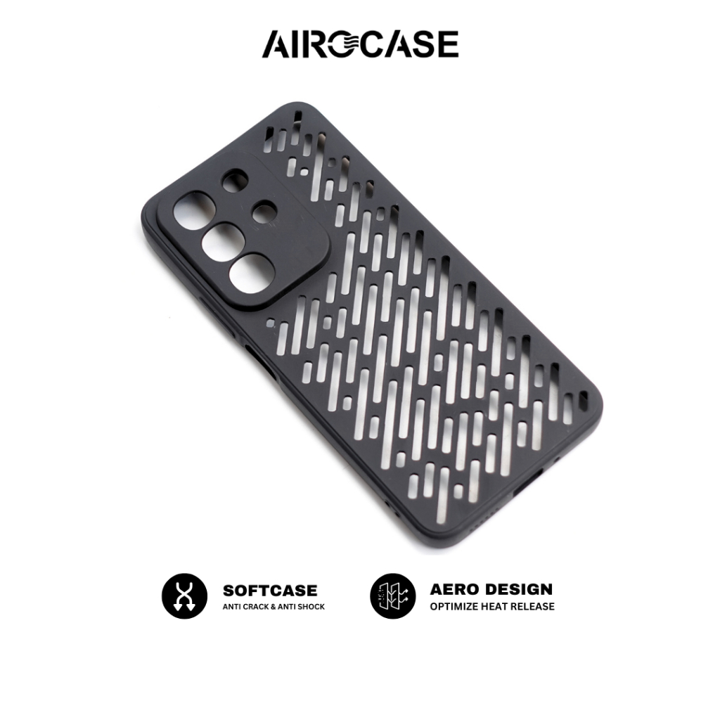 AIROCASE Soft Case for VIVO Y29 4G