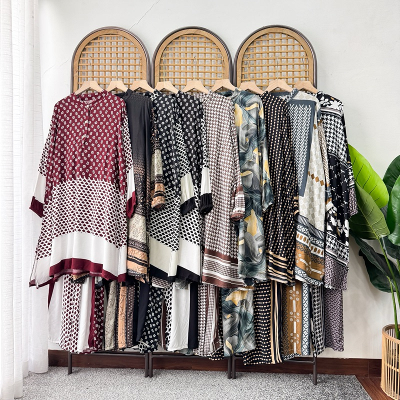 MERINA PATTERN ONESET