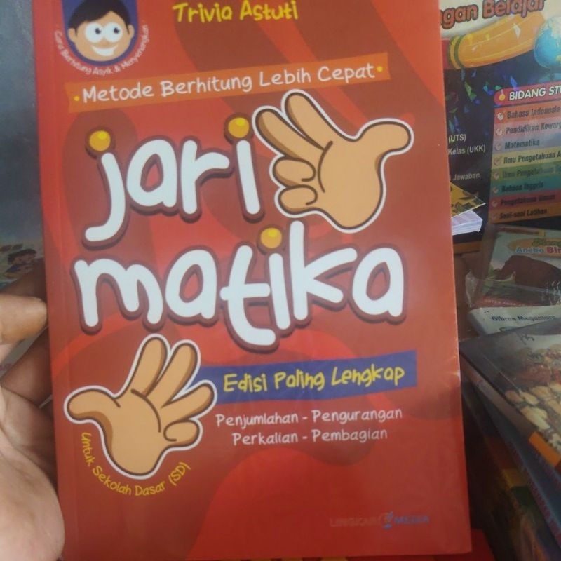 Buku Jari matika