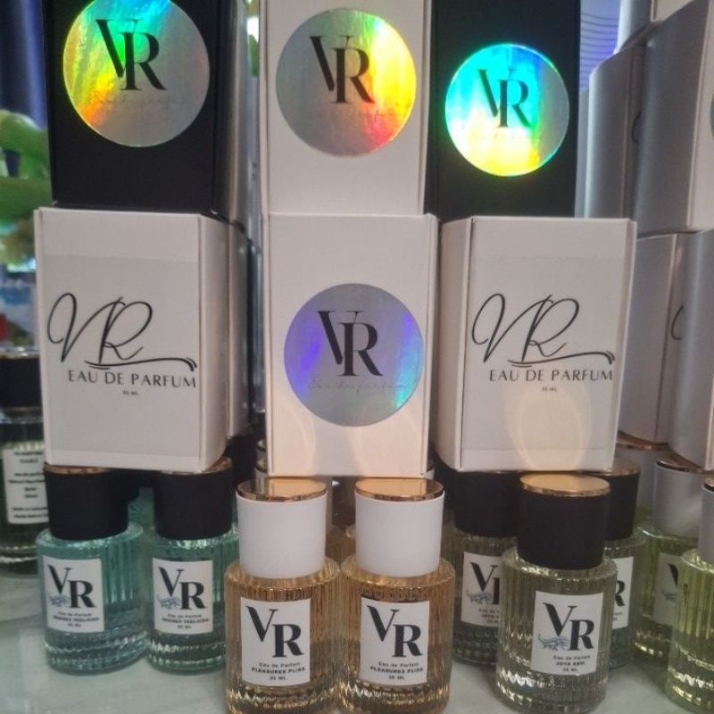 VR PARFUME eau de parfum