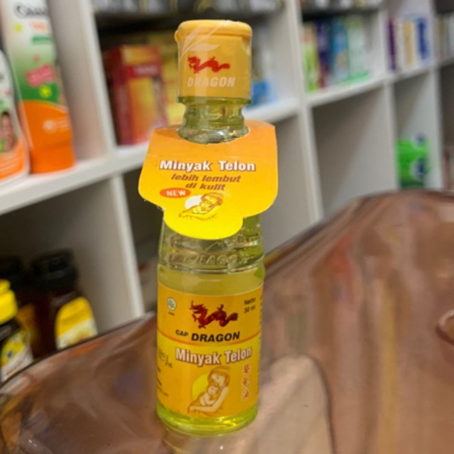 minyak telon cap dragon 30ml