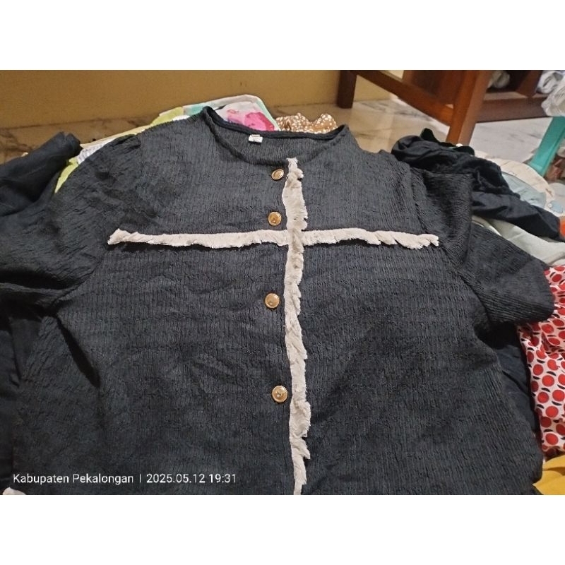 baju wanita meriah