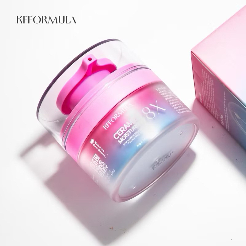 MOISTURIZER 8X CERAMIDE NEW FORMULA