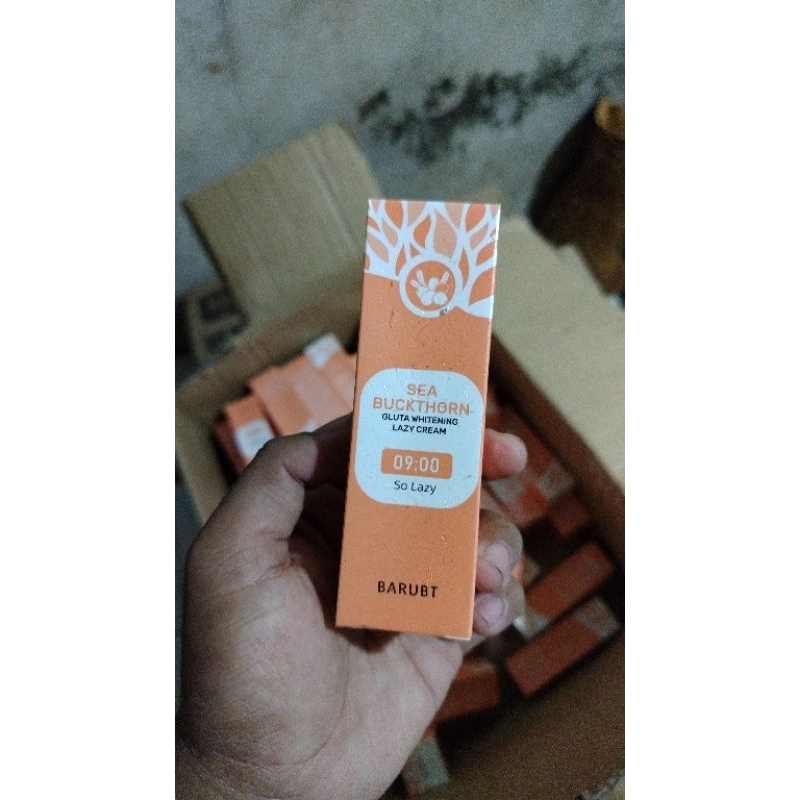 Gluta Cream Muka