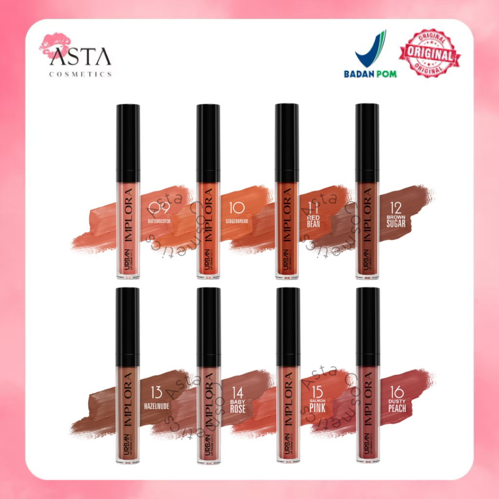 IMPLORA LIP CREAM