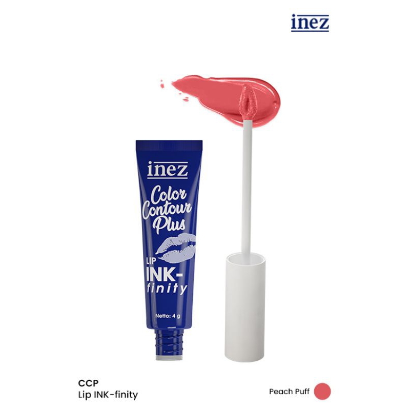 Inez ccp lip ink finity