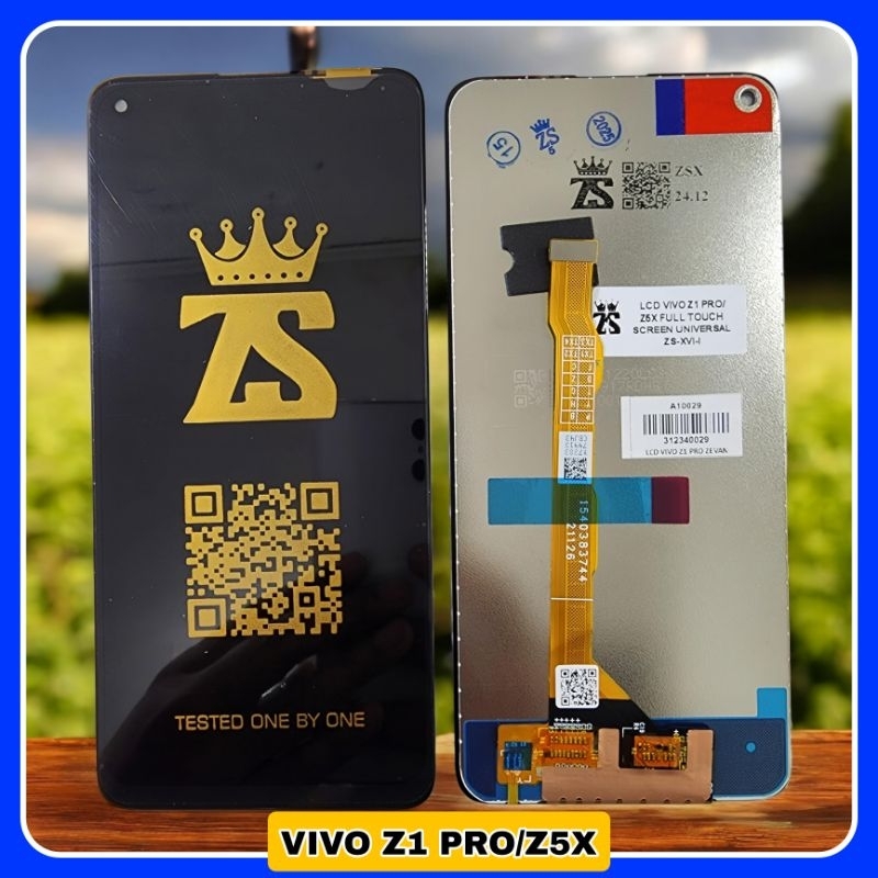 LCD TS TOUCHSCREEN VIVO Z1 PRO FULLSET